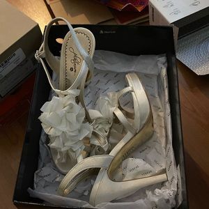 High heels